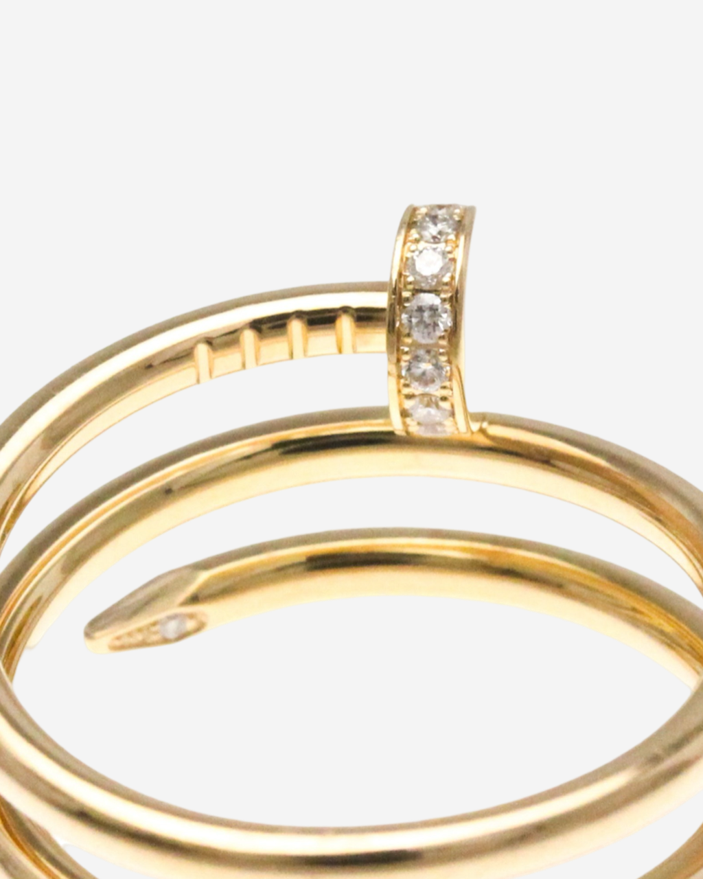 Cartier Juste Un Clou Ring