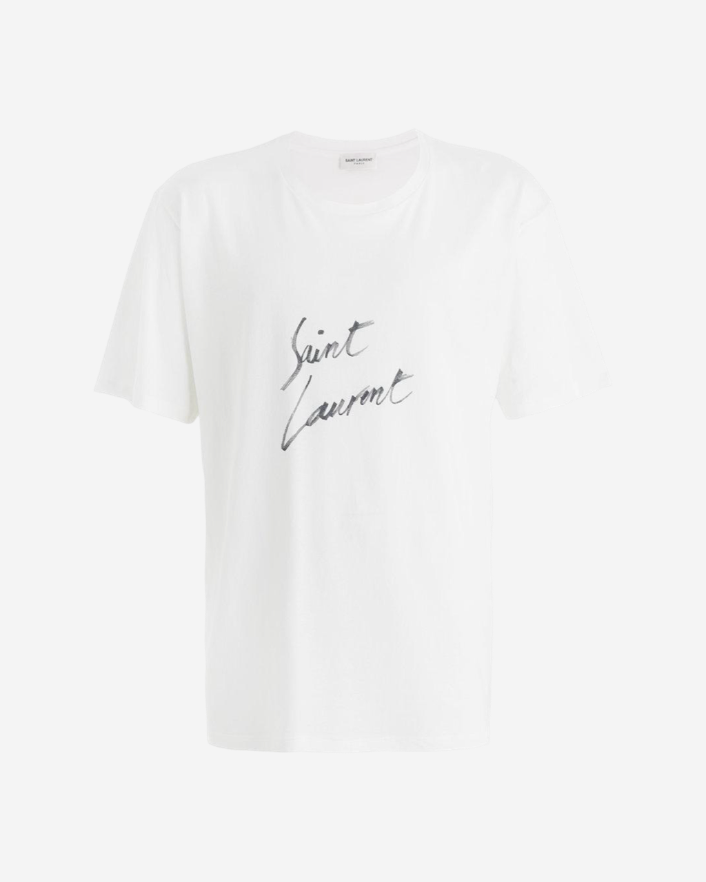 T-Shirt Saint Laurent Signature