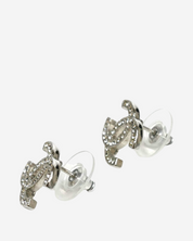 Chanel CC Earrings