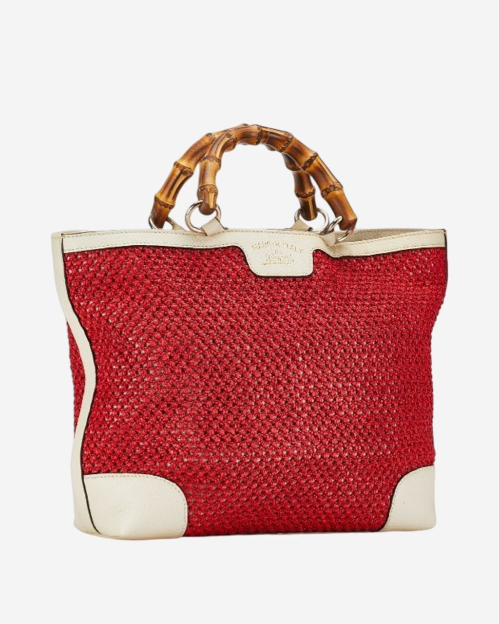 Bolsa Gucci Bamboo