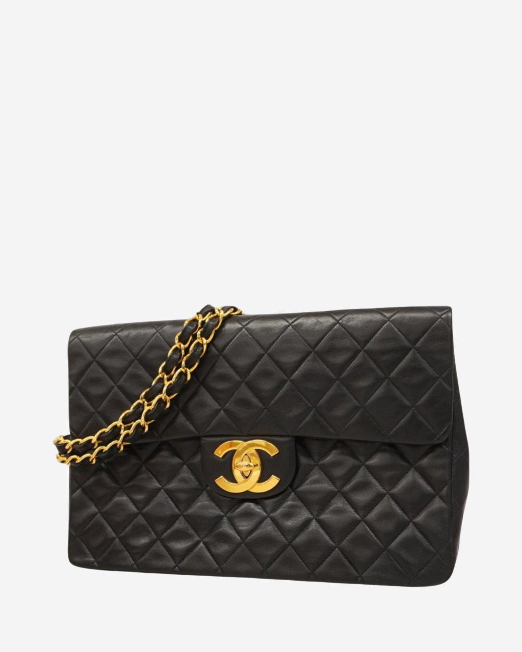 Bolsa Chanel Classic Flap Jumbo