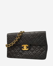 Bolsa Chanel Classic Flap Jumbo