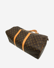 Louis Vuitton Keepall 50 Bag