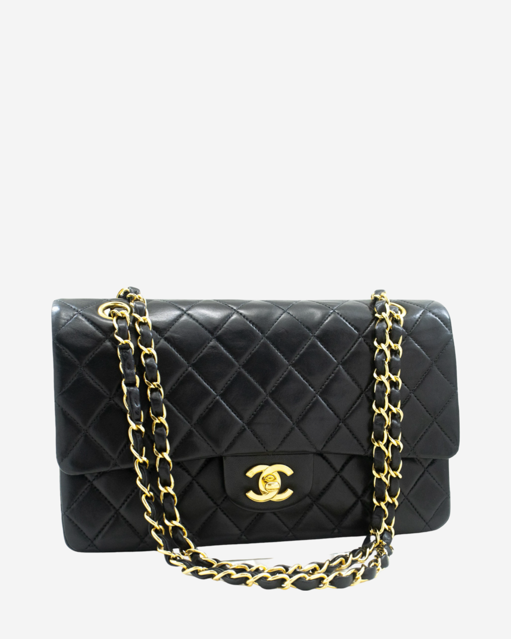 Bolsa Chanel Classic Double Flap Chica