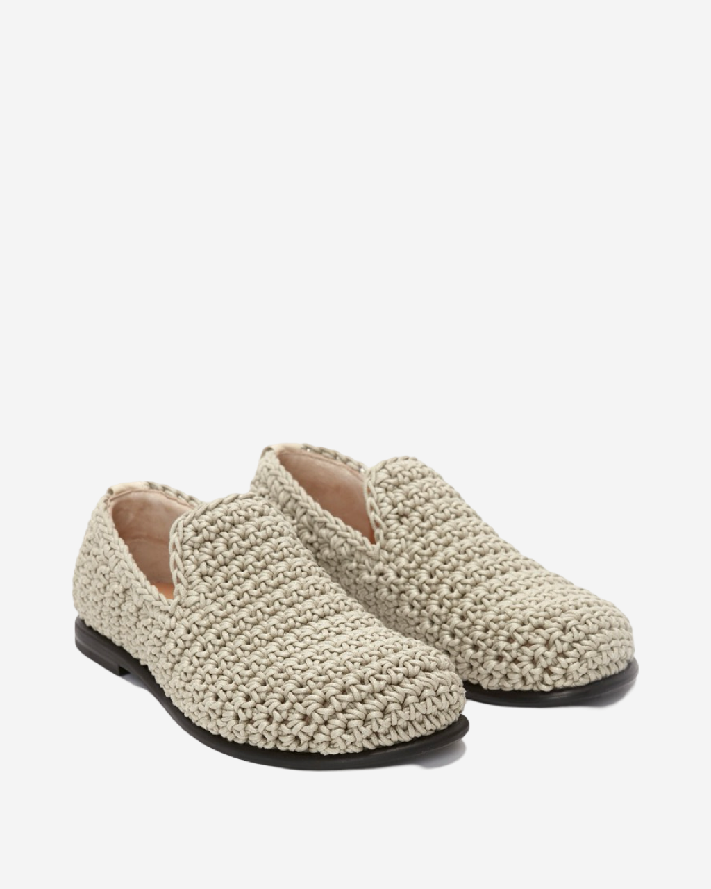 JW Anderson Crochet Mules