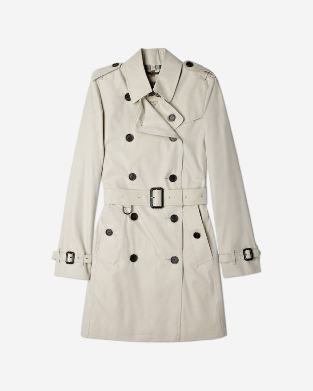 Burberry trench coat