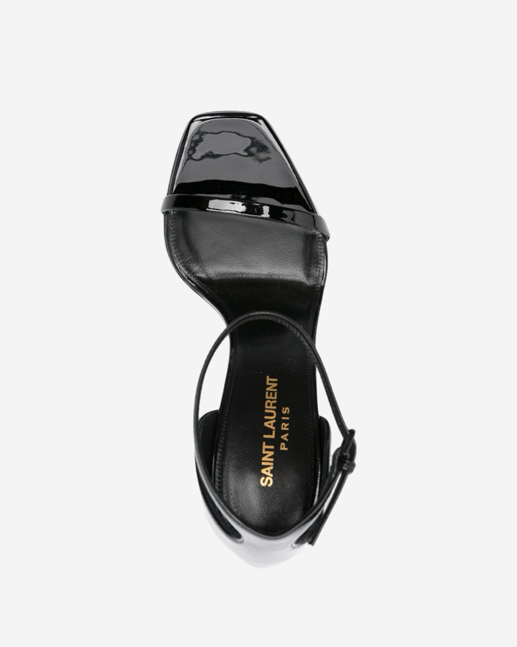 Saint Laurent Opyum Sandals