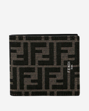 Fendi Zucca Wallet