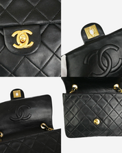 Bolsa Chanel Classic Flap Squared Chica