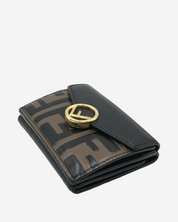 Cartera Fendi Trifold