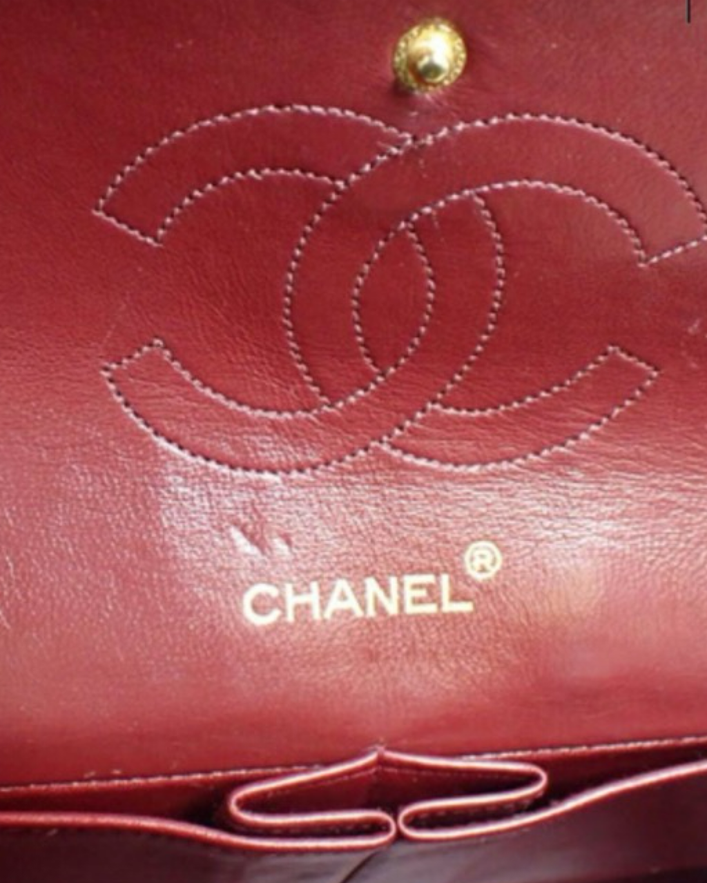 Chanel Double Flap Bag 25cm