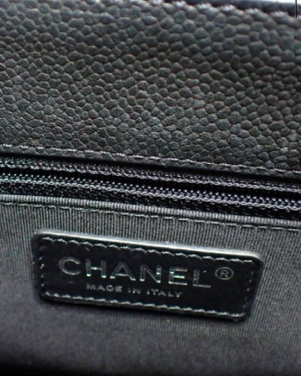 Chanel Classic Flap Bag 25cm 2017