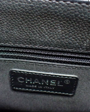 Bolsa Chanel Classic Flap 25cm 2017