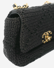 Chanel 19 Crochet Bag