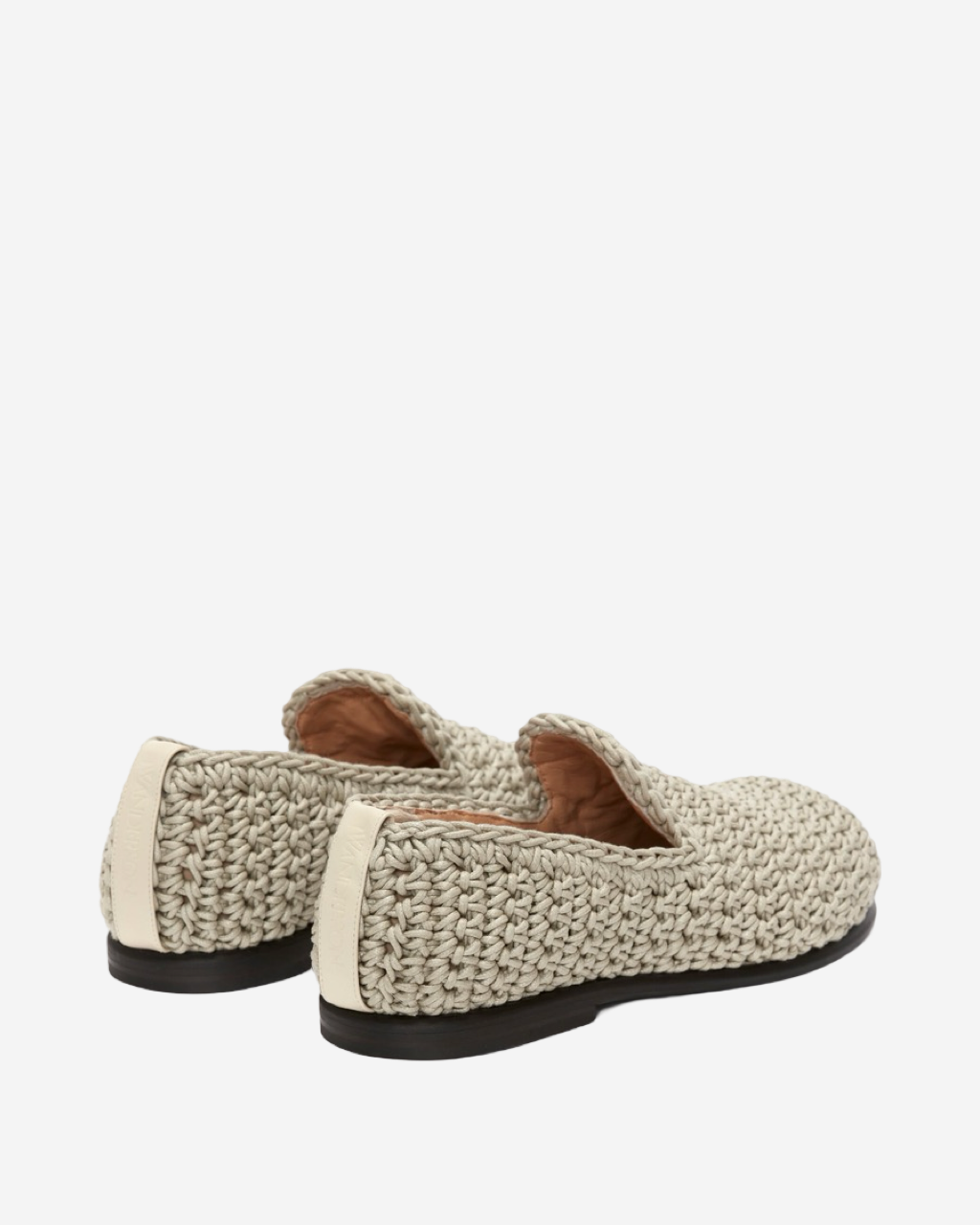 JW Anderson Crochet Mules