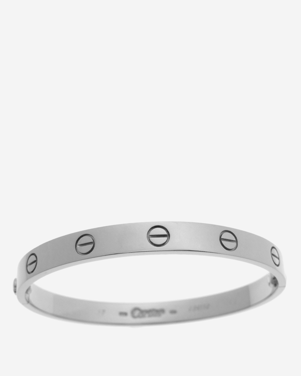 Cartier Love Bracelet