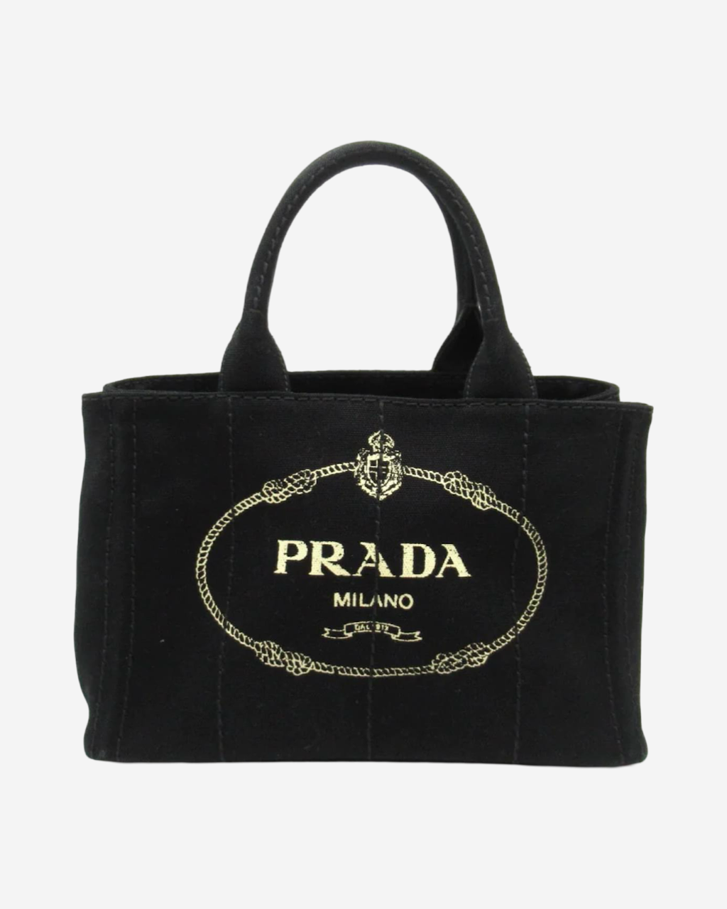 Prada Canapa Bag