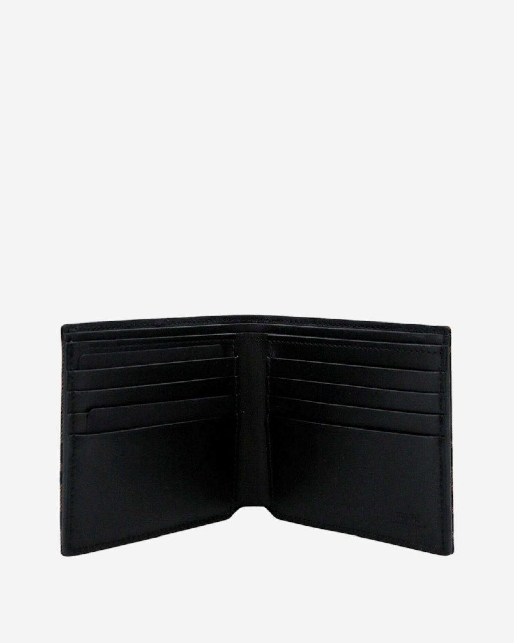 Fendi Zucca Wallet