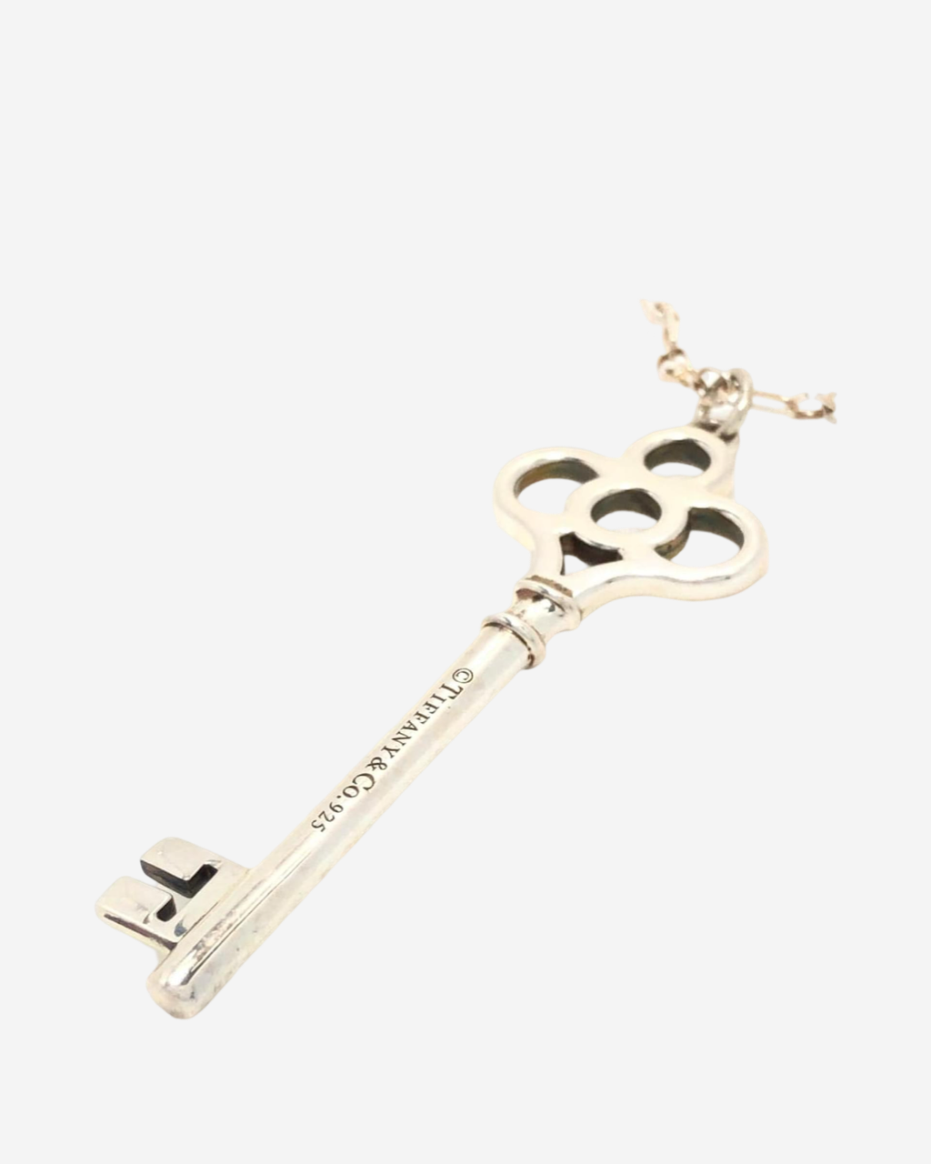 Charm Tiffany & Co. Llave