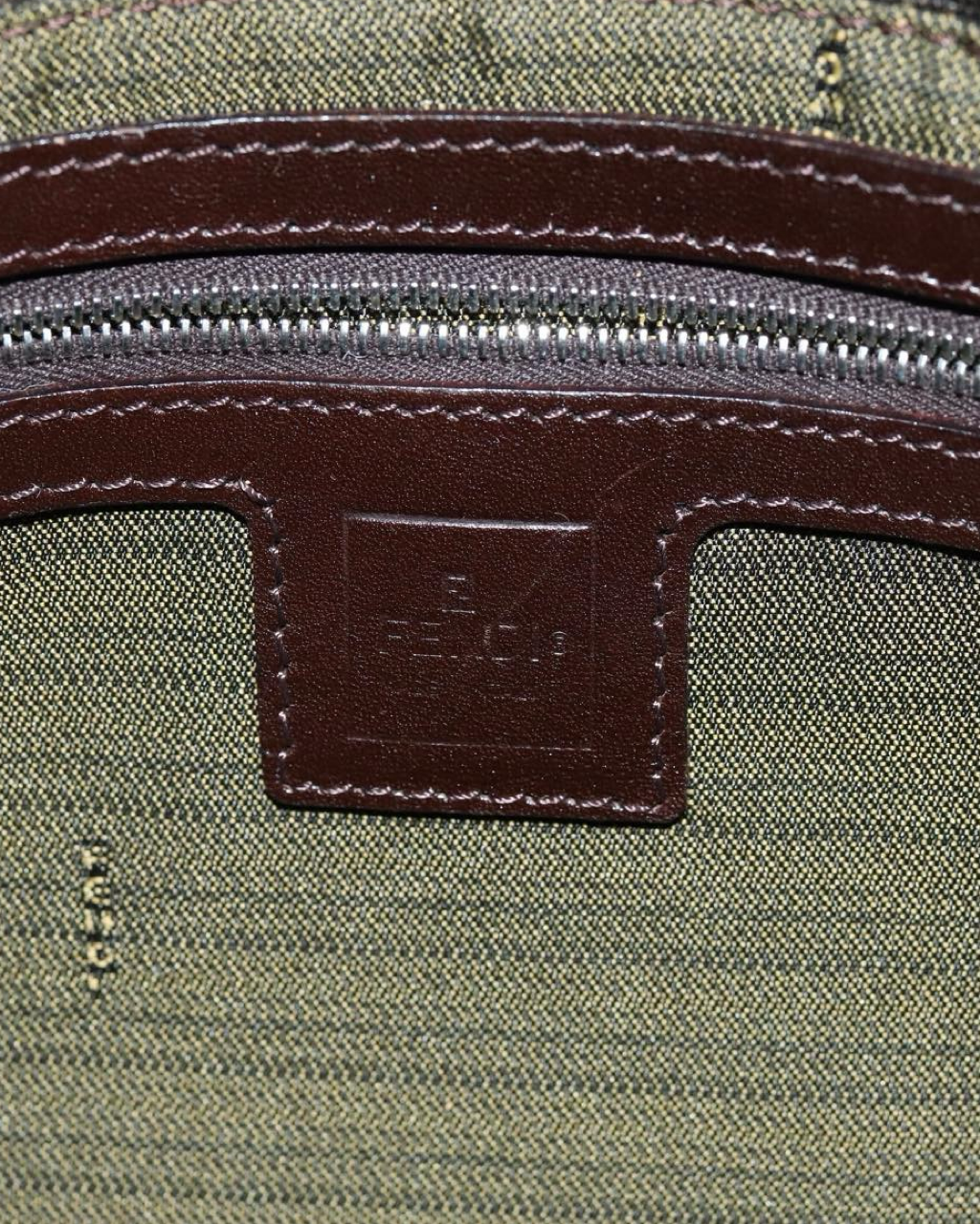 Bolsa Fendi Mamma Baguette