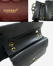 Bolsa Chanel Classic Double Flap Chica