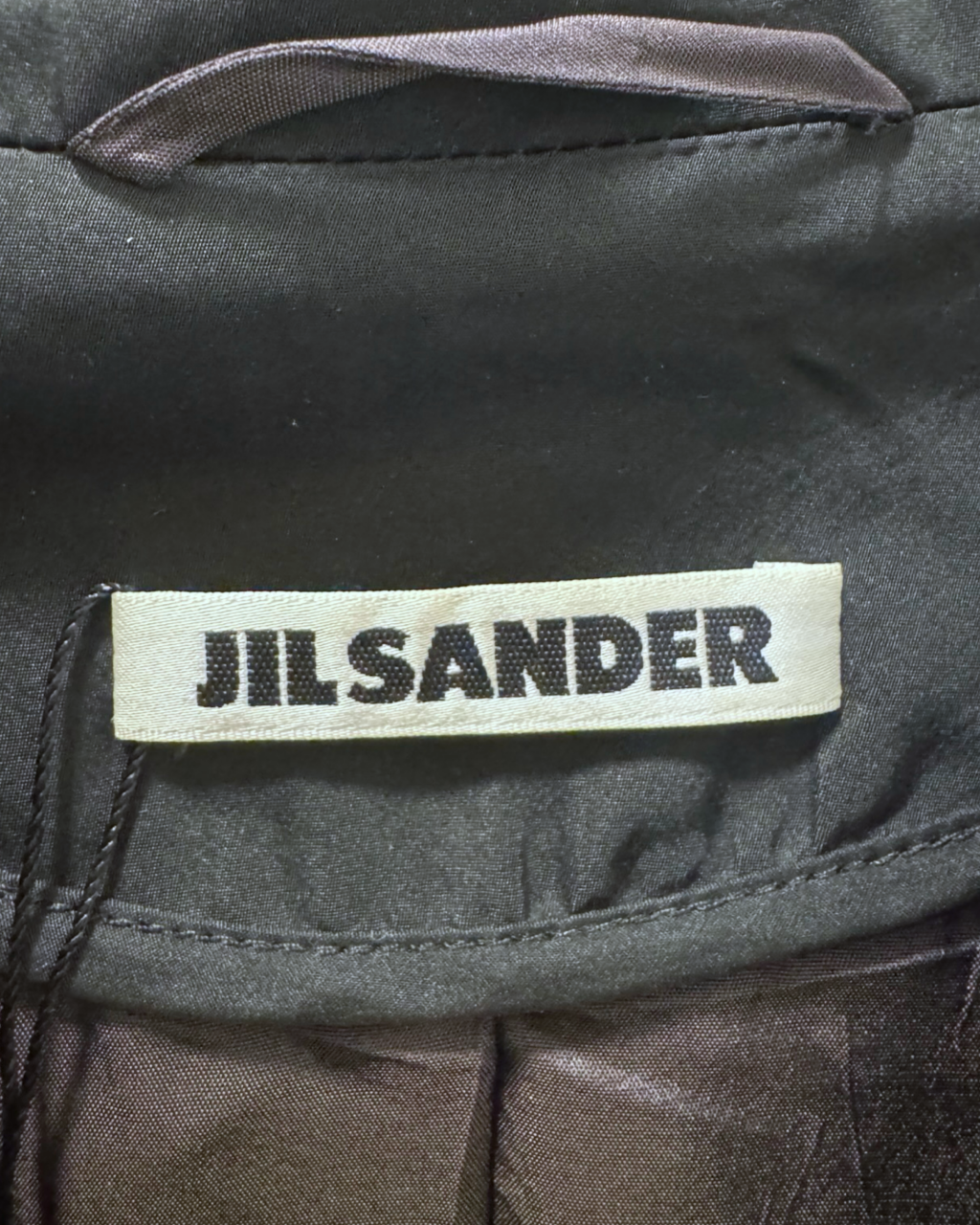 Blazer Jil Sander