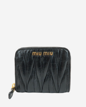 Cartera Miu Miu Matelassé