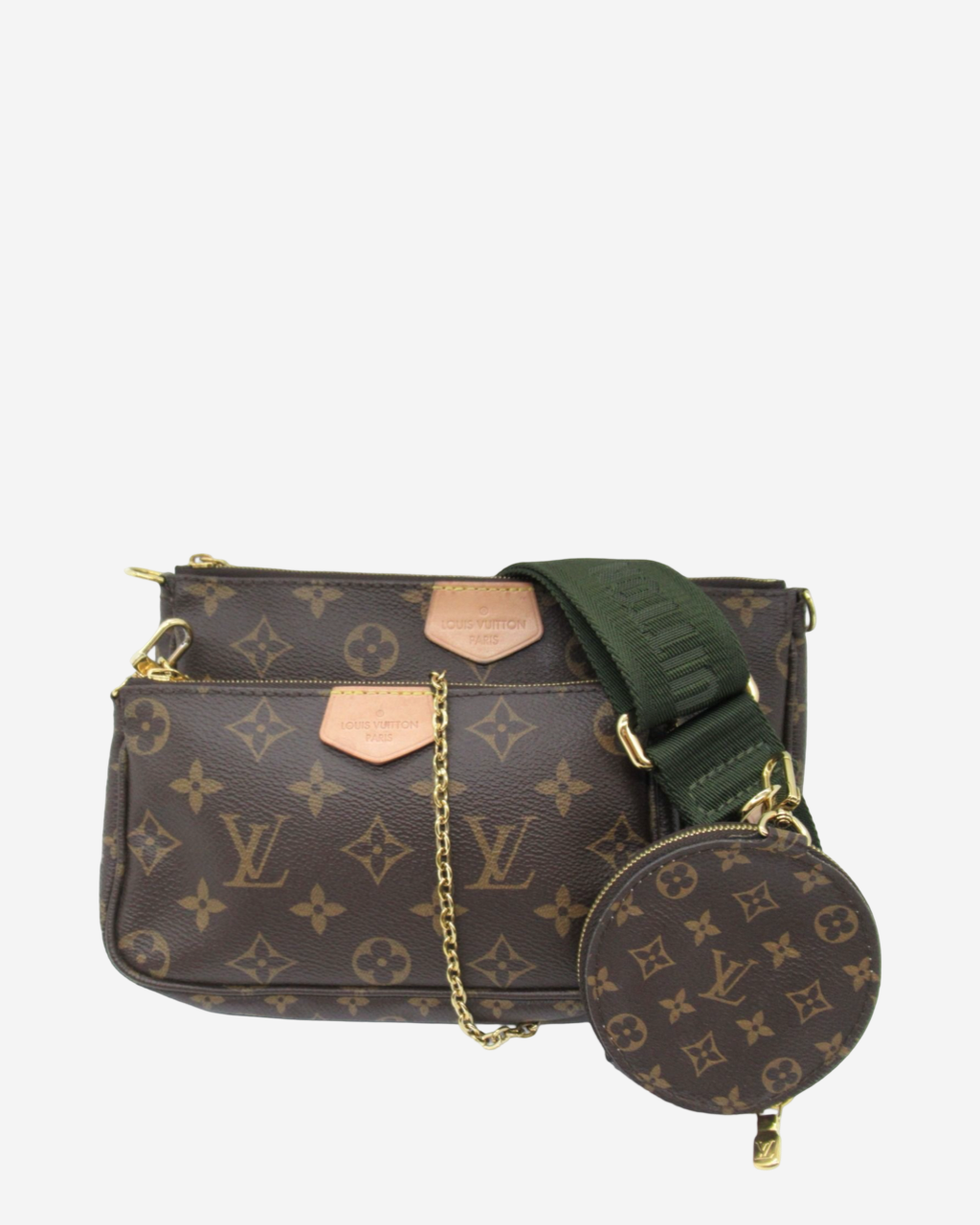 Bolsa Louis Vuitton Multipochette