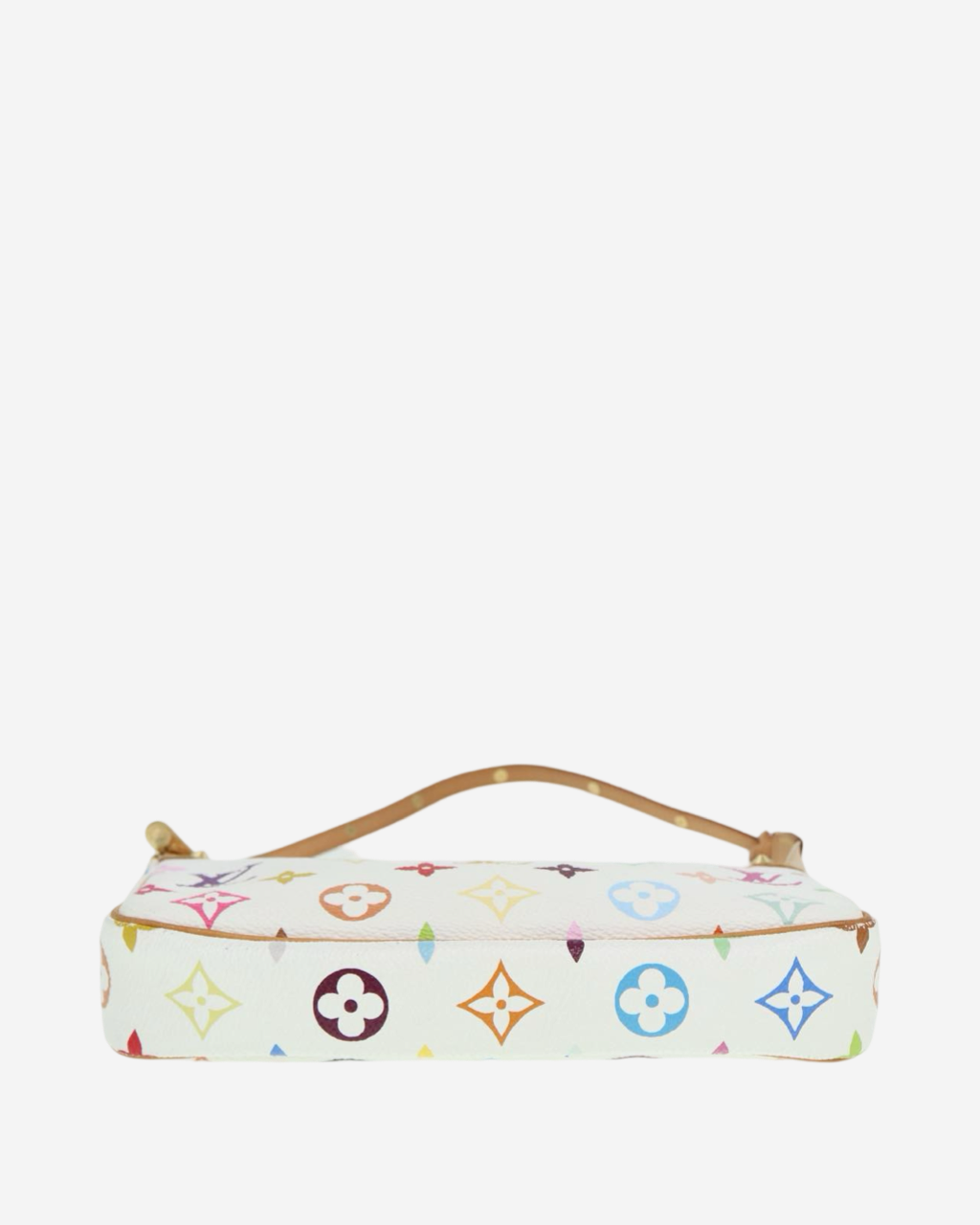 Bolsa Louis Vuitton x Murakami Pochette