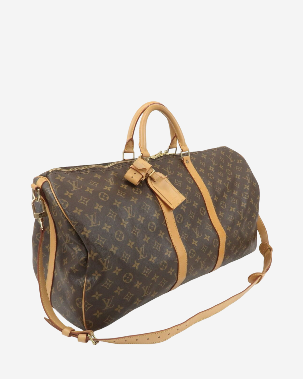 Louis Vuitton Keepall 55 Bag