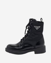 Botas Prada Re-Nylon