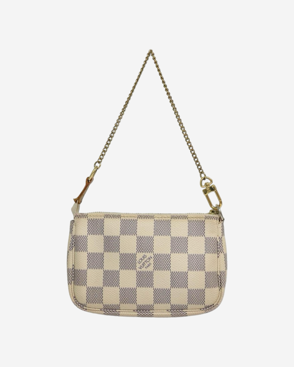 Louis Vuitton Mini Pochette Damier Azur