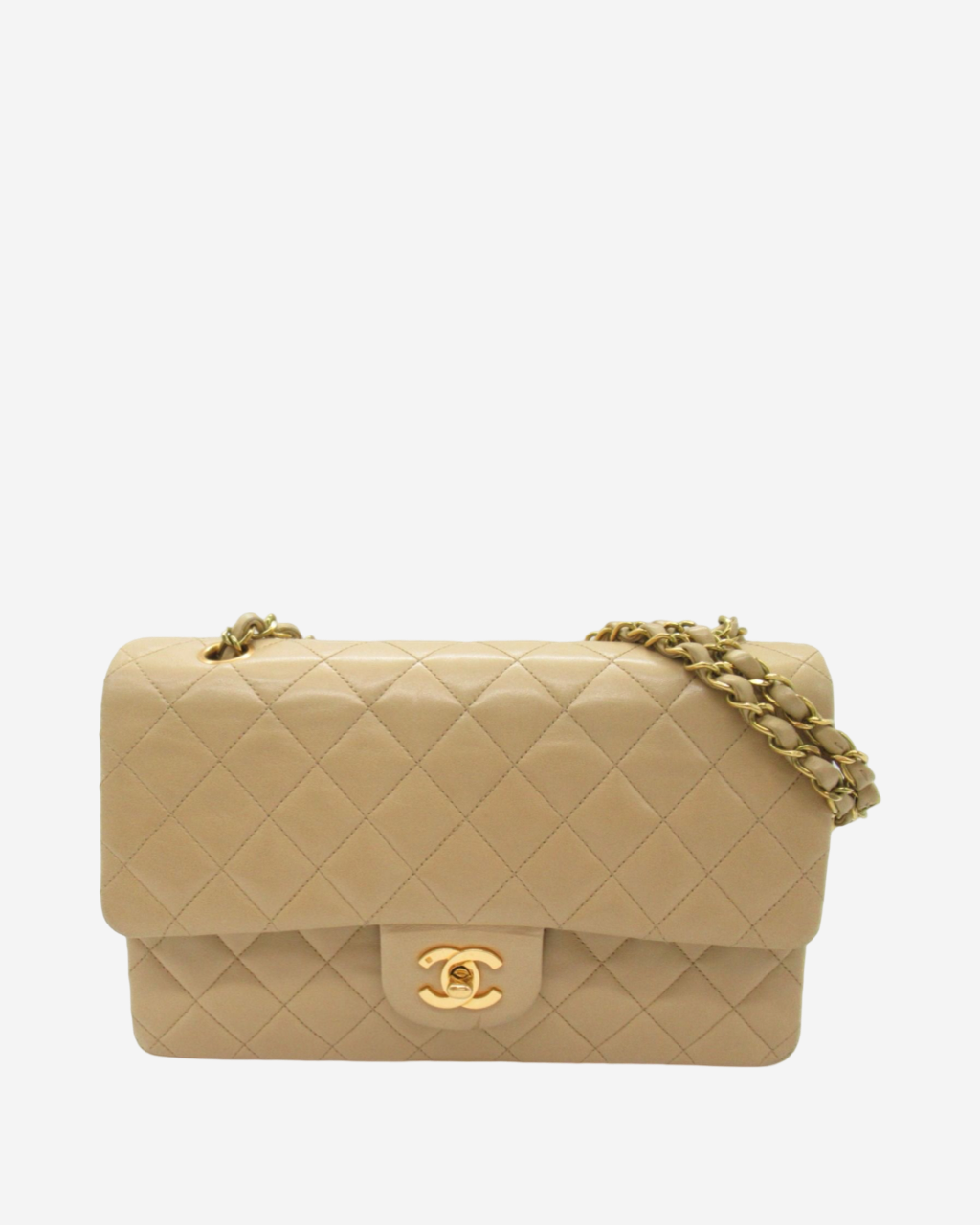 Bolsa Chanel Classic Double Flap Chica