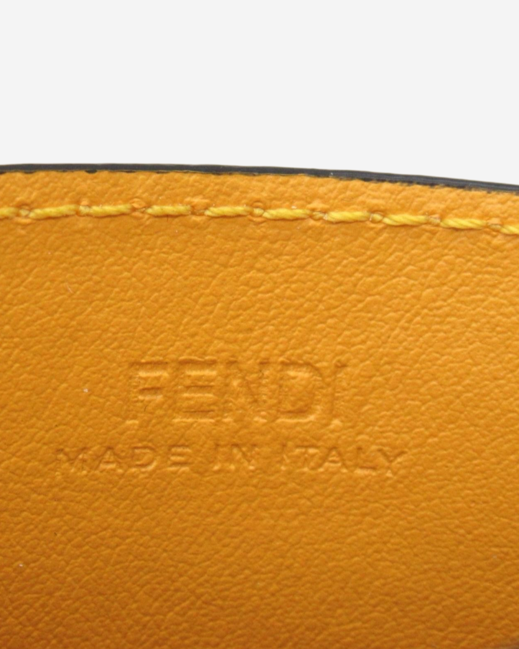 Fendi card holder