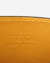 Tarjetero Fendi Logo