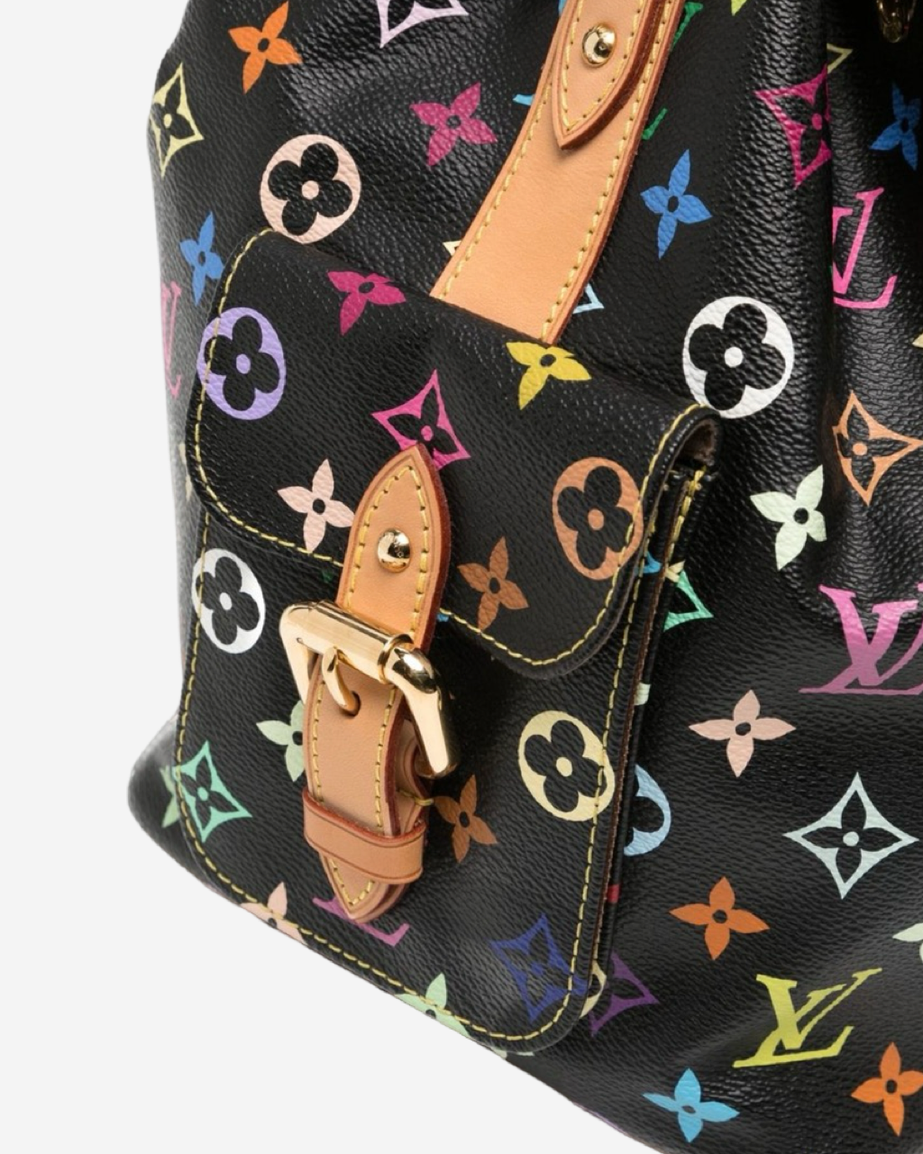 Bolsa Louis Vuitton x Murakami Noé