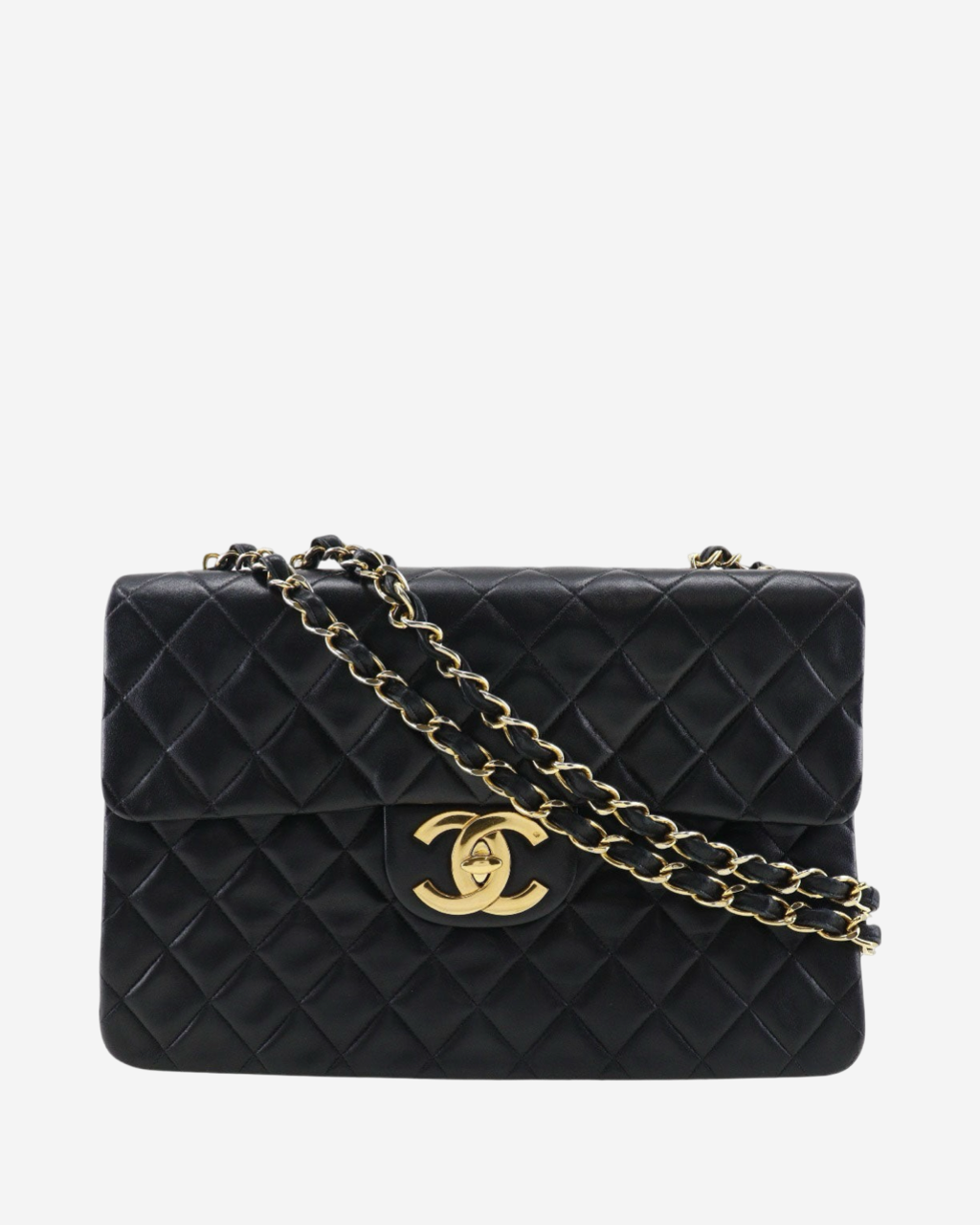 Chanel Classic Flap Jumbo Bag