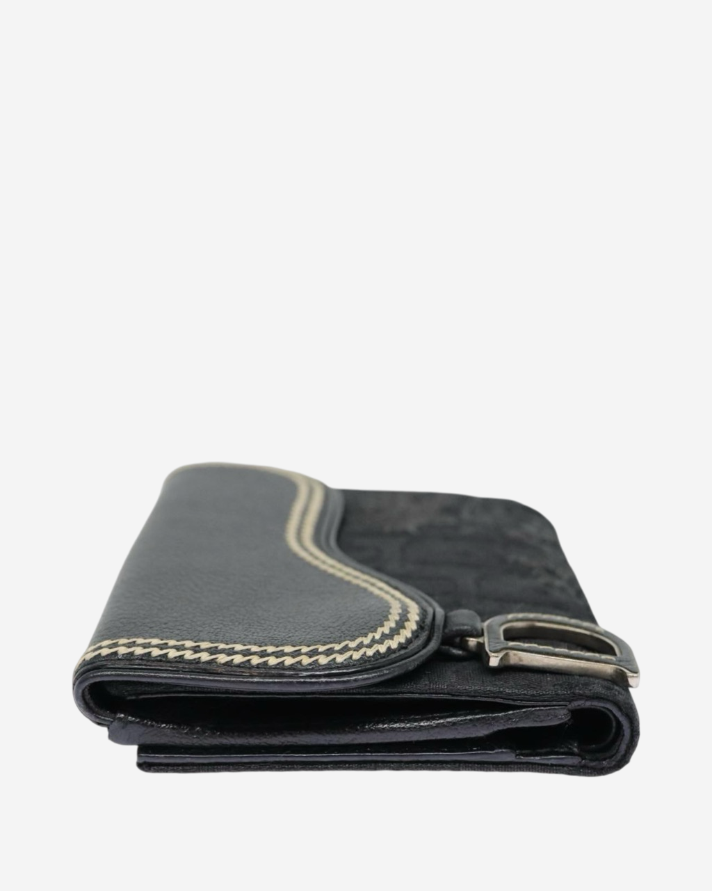 Dior Saddle Vintage Wallet