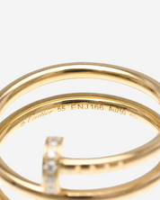 Cartier Juste Un Clou Ring