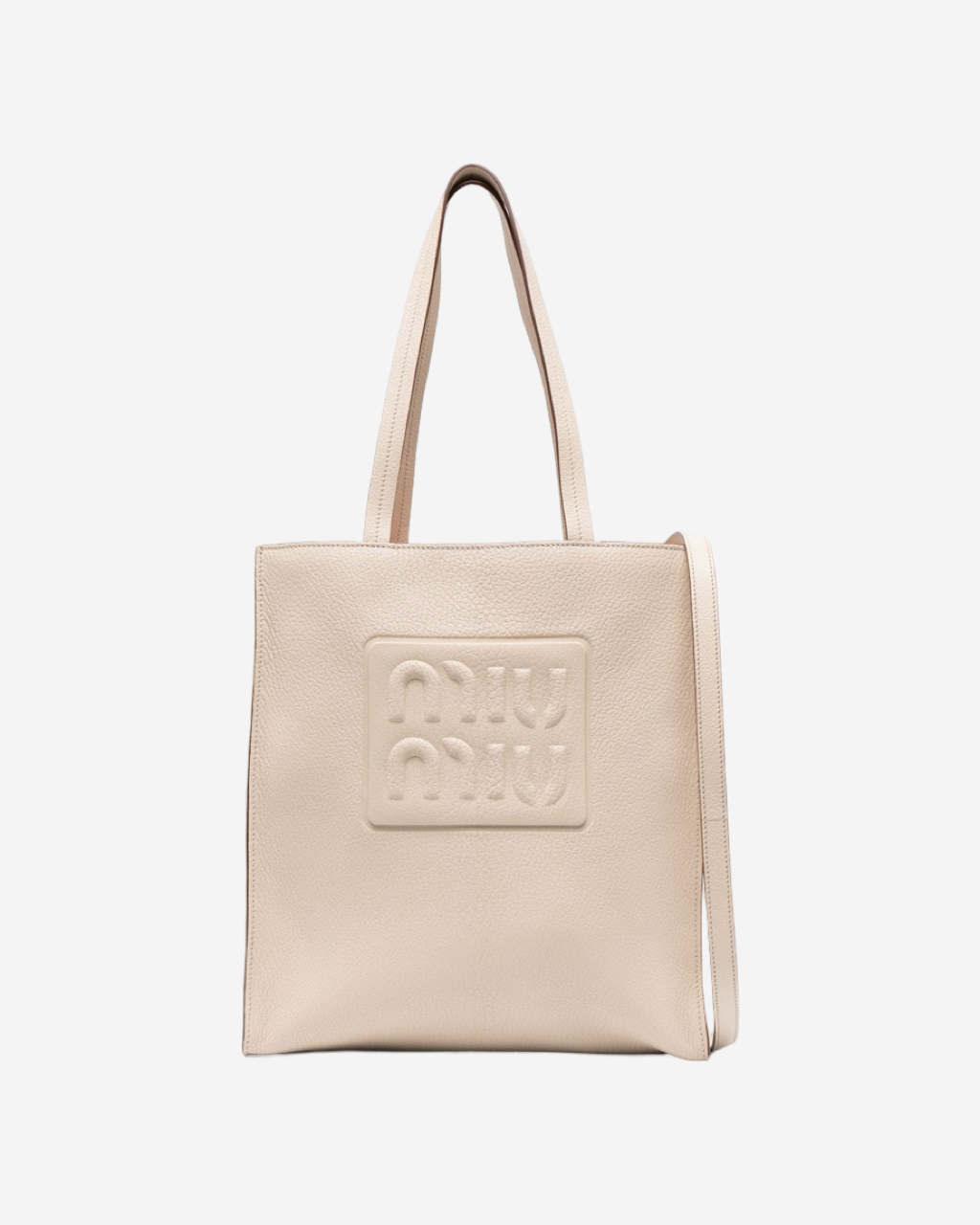 Tote Miu Miu