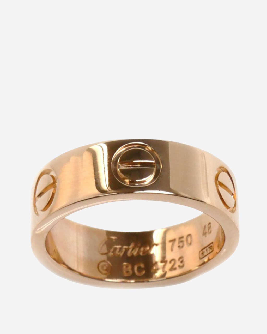 Cartier Love Ring