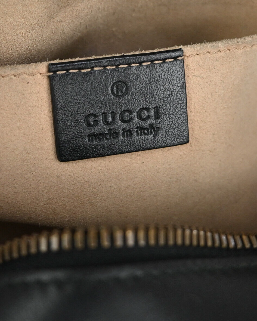 Bolsa Gucci GG Marmont