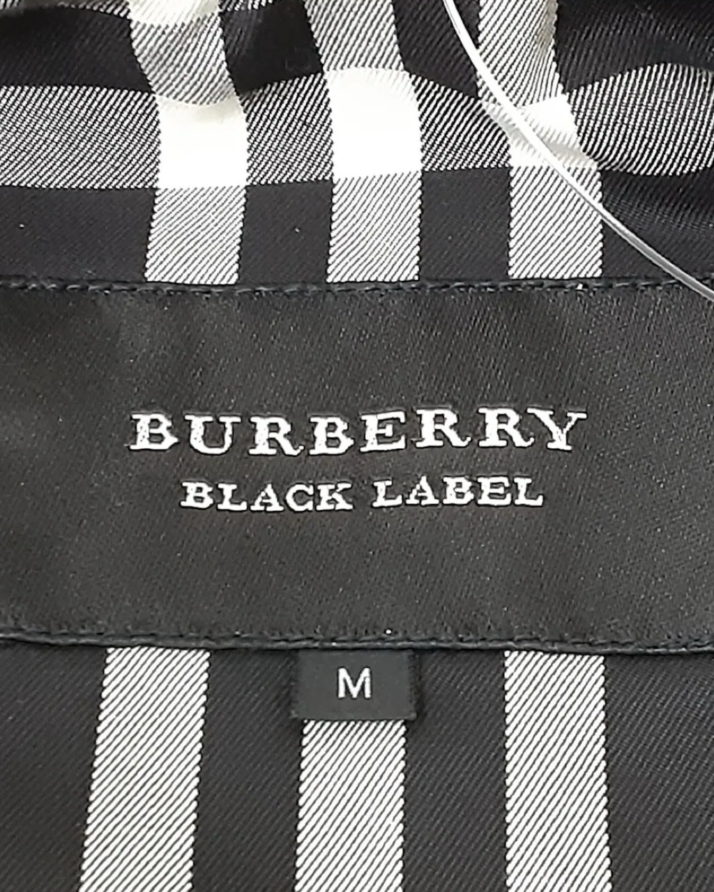 Chamarra Burberry