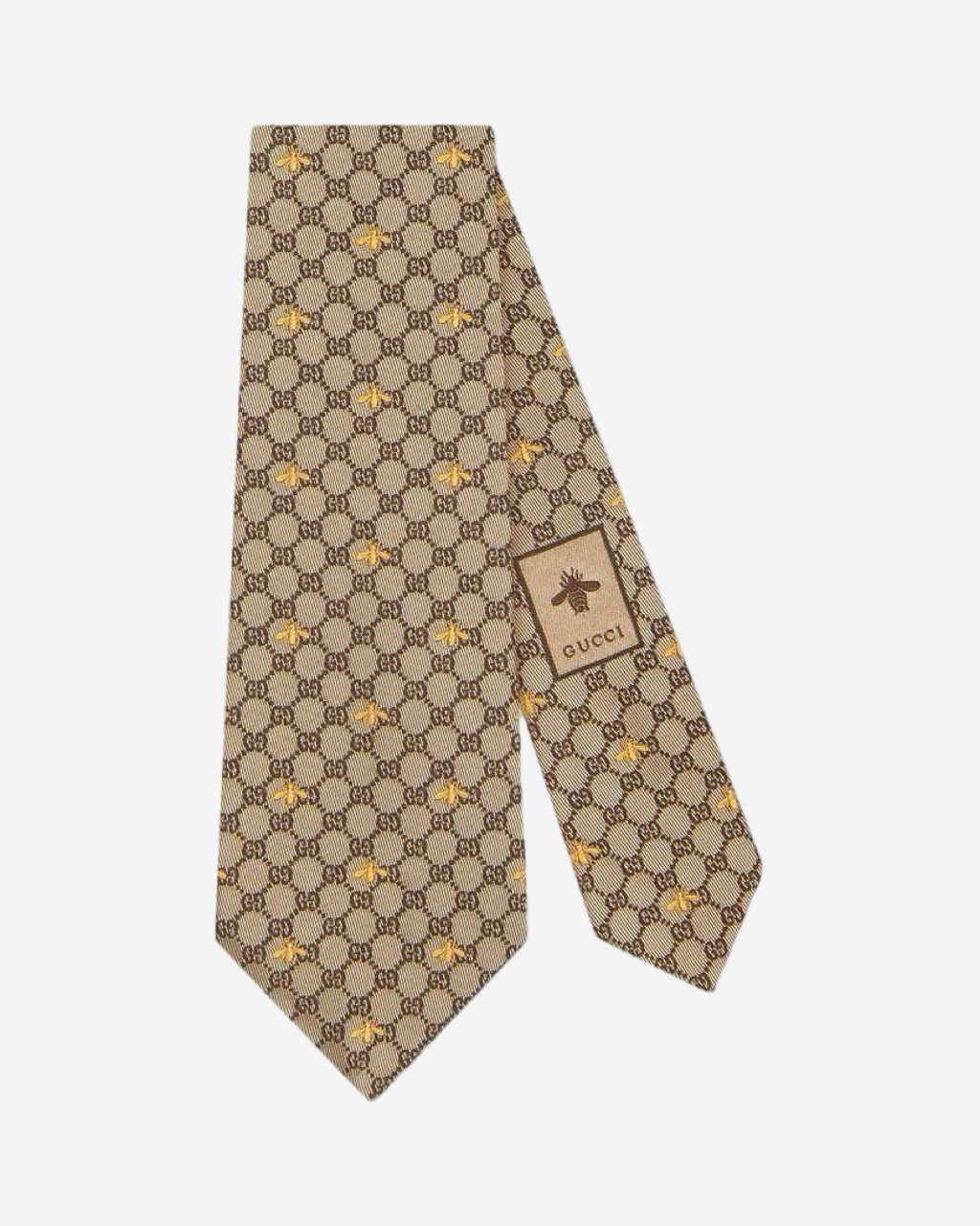 Gucci Bees Tie