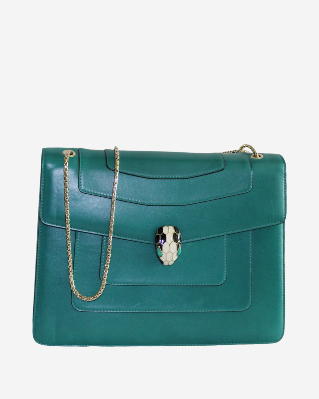 Bolsa Bvlgari Serpenti