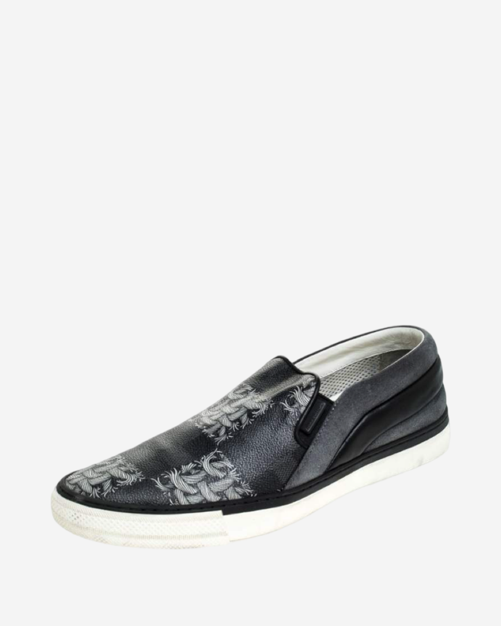 Tenis Louis Vuitton Slip On