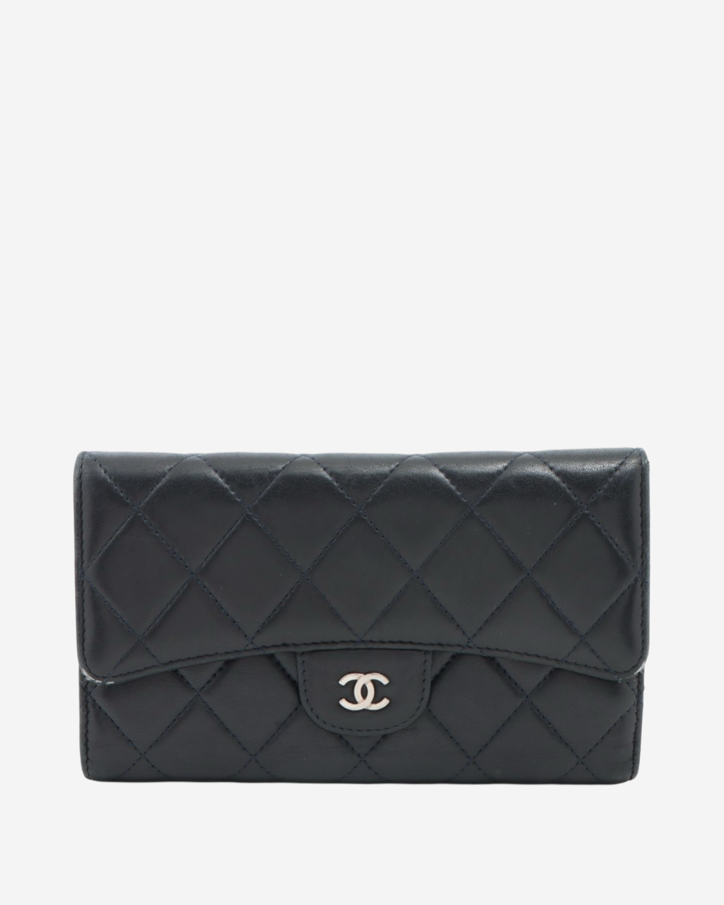 Chanel Classic Flap Wallet