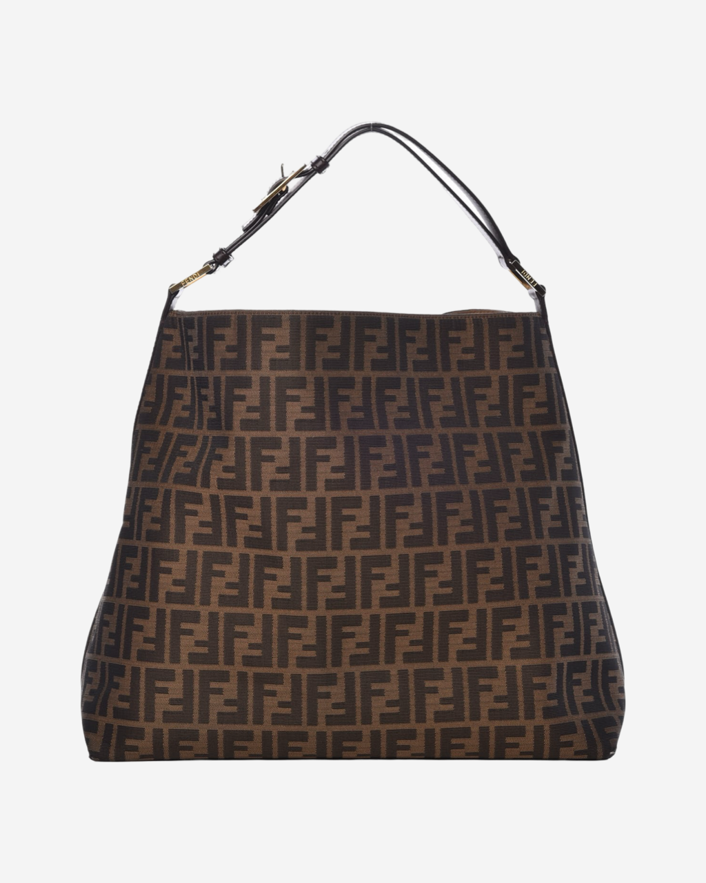 Bolsa Fendi Zucca Tobbaco