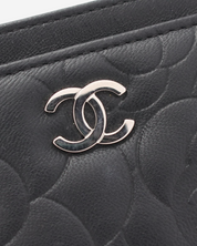 Chanel Camelia Card Holder