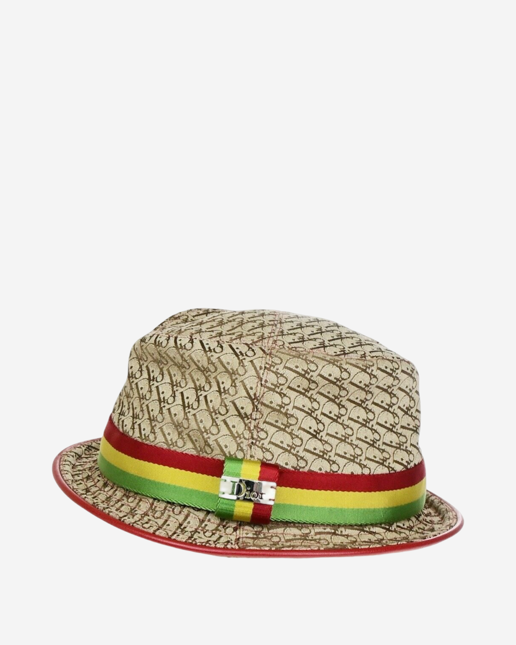 Sombrero Dior Rasta